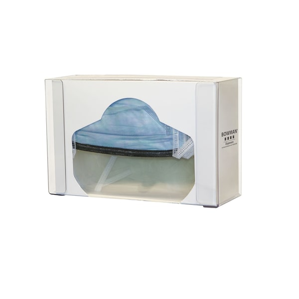 Face Mask Dispenser - Shield